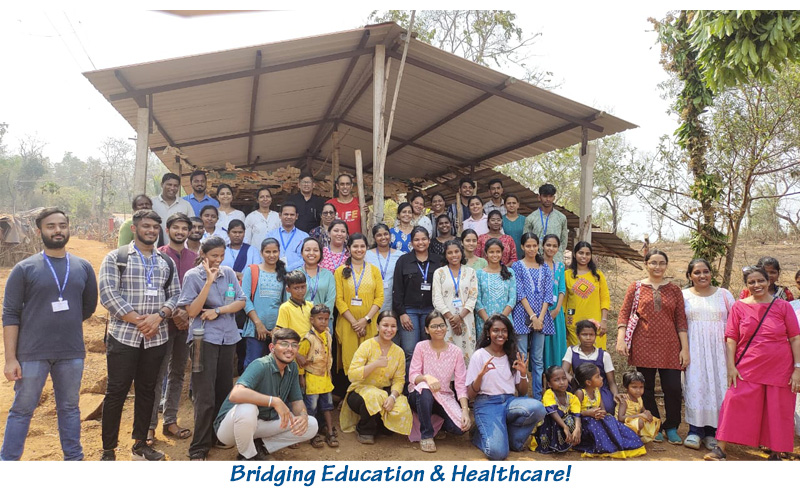 Bridging Education and Healthcare! - MSW at Nirankal