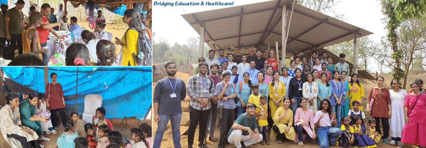 Bridging Education &amp; Healthcare! - MSW at Nirankal