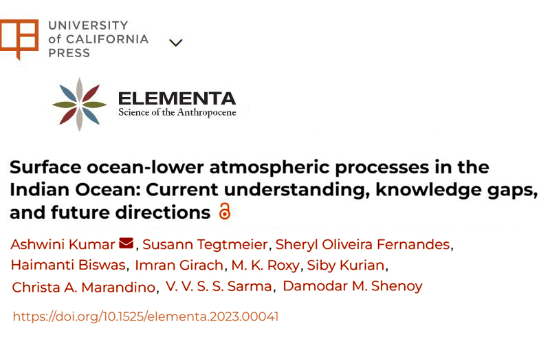 Elementa: Science of the Anthropocene. 12(1); 2024; ArticleID_00041.