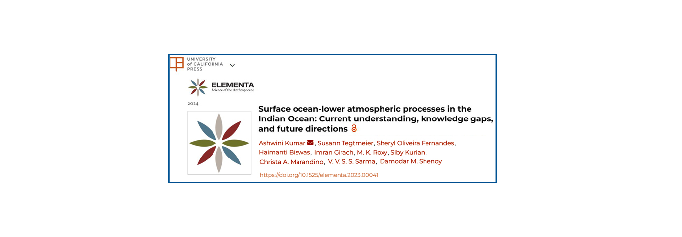 Elementa: Science of the Anthropocene. 12(1); 2024; ArticleID_00041.