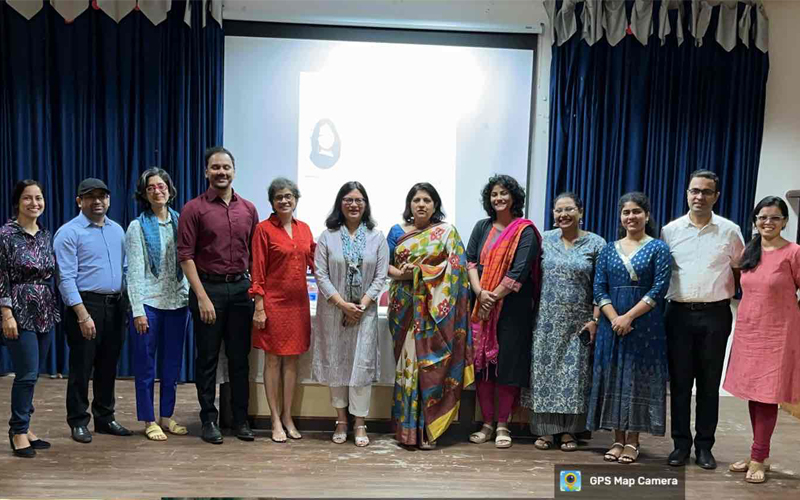 Talk on &quot;Creole Indias and the Archipelago of Fragments: Pondicherry and Goa&quot; at SGSLL