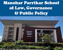 Parrikar National Moot Court & Policy Hackathon 2025